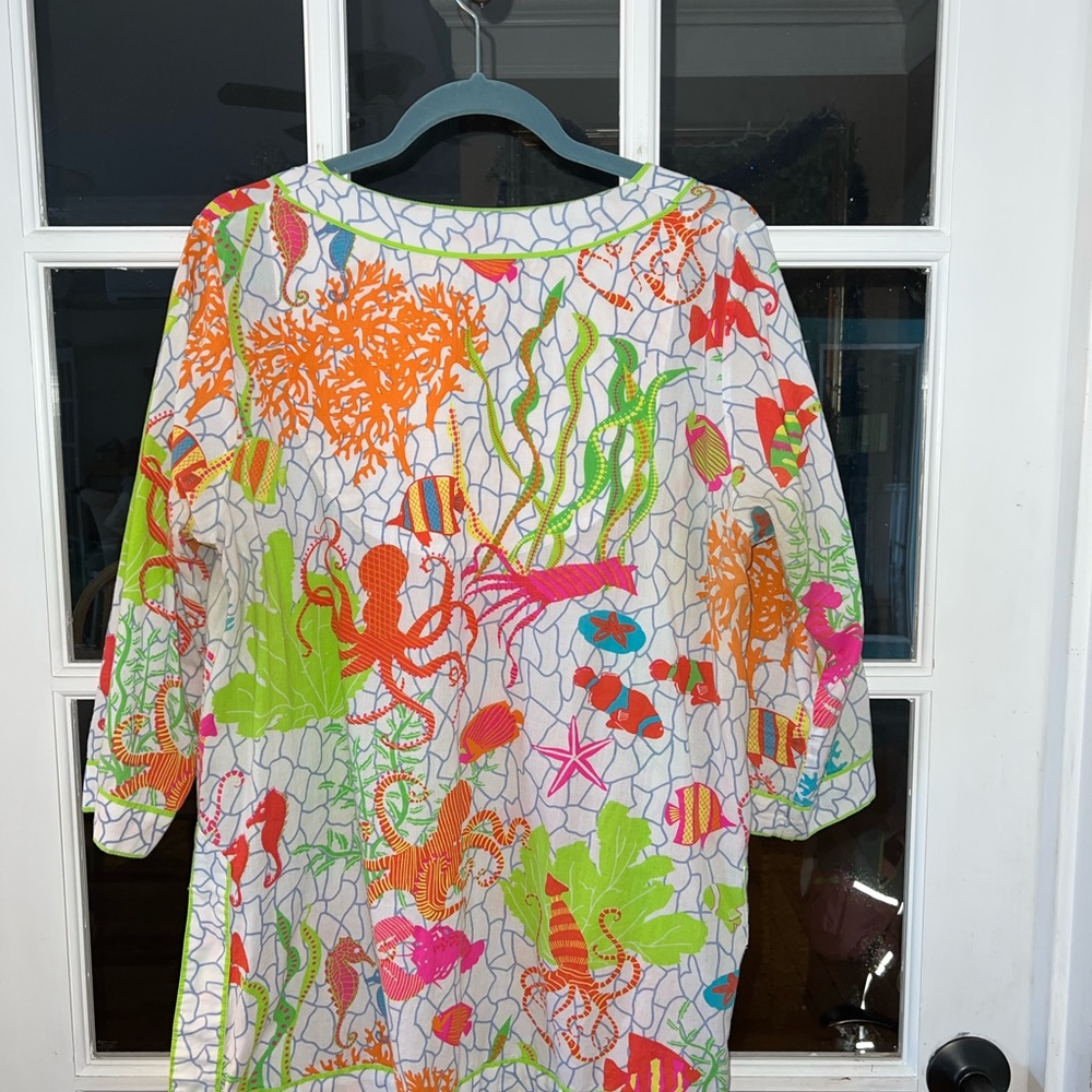 Gretchen Scott Tunic